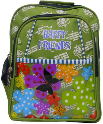 

Donex 40146 Backpack(Green, 13 L)