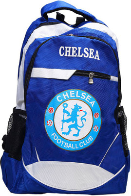 

Merchant Eshop Chelsea Waterproof Backpack(Blue, 5 inch)