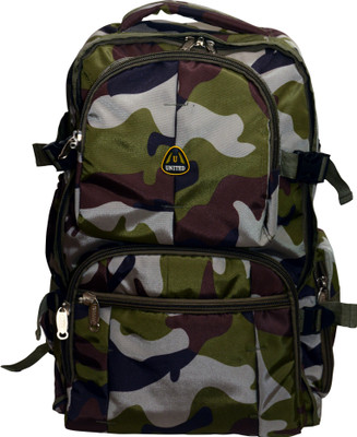 

U United UBK066 Waterproof Backpack(Green, 12 L)