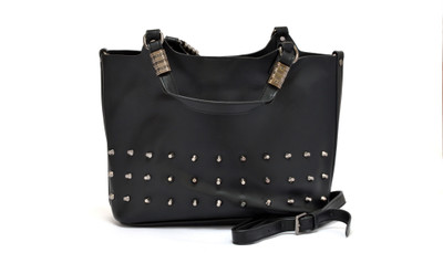 

Busta BU040_BL Shoulder Bag(Black, 7 inch)