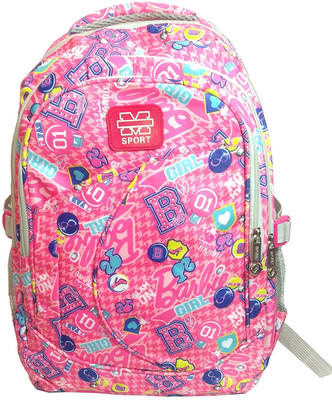 

SurprizeMe SurprizeMe Nylon 25 Liters School Bag Waterproof Backpack(Multicolor, 25 L)