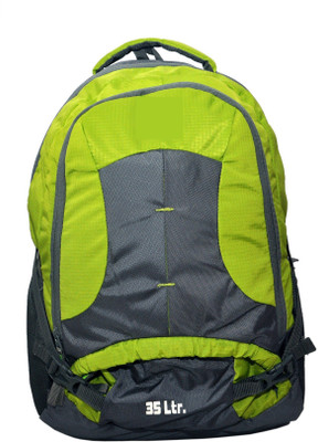 

NoVowels Ankur Polyester School College 35 L Backpack(Multicolor)