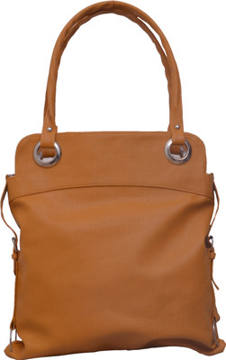 

Kreative Bags Shoulder Bag(Yellow)