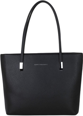 

Lino Perros Shoulder Bag(Black)