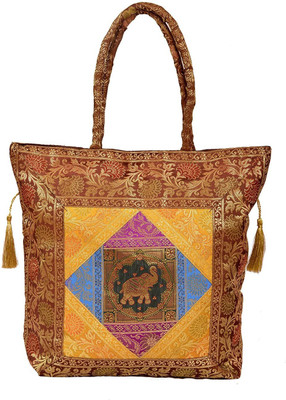 

Maitri MAI-012 Shoulder Bag(Multicolor, 5 L)