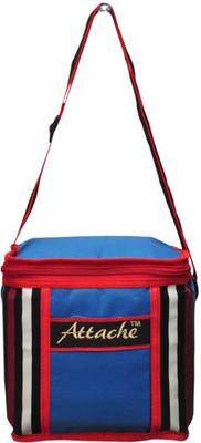 33% OFF on Attache 101 Waterproof Lunch Bag(Multicolor, 4 L) 33% OFF on Attache 101 Waterproof Lunch Bag(Multicolor, 4 L)