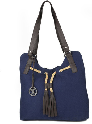 

ZUICCINI SHOULDER BAG Shoulder Bag(Blue, 4 inch)