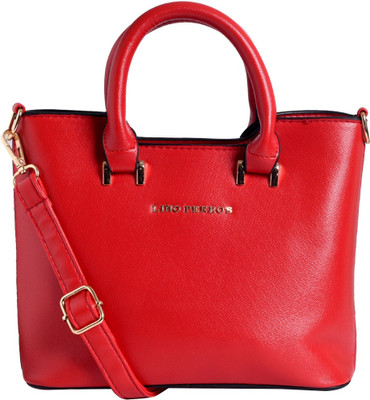 

Lino Perros Shoulder Bag(Red)