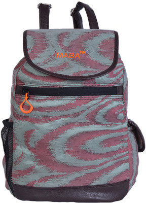 

MABA Multicolor Backpack - 02 Backpack(Multicolor, 10 L)