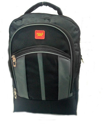 

PoschBags 006 Backpack(Grey, 10 L)