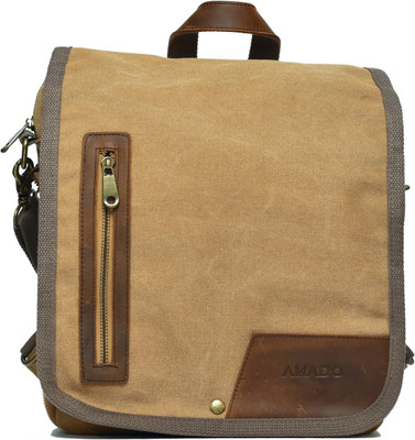 

Amado 14SC3154MK Backpack(Khaki, 10 L)