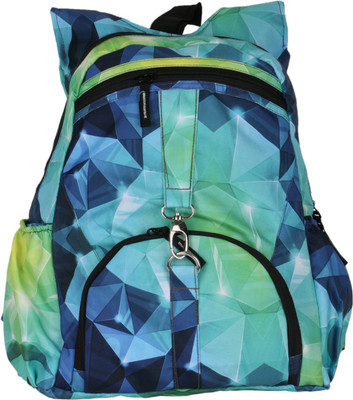

U United UBK165 Waterproof Backpack(Blue, 12 L)