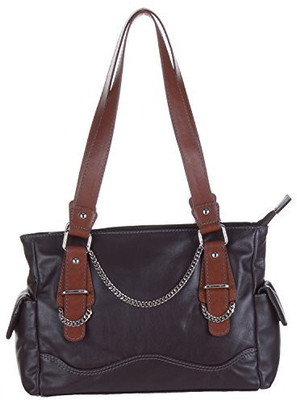

Euphoria Shoulder Bag(Brown)