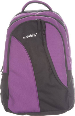 

Outshiny Sany 5 Voilet_OS Backpack(Multicolor, 30 L)