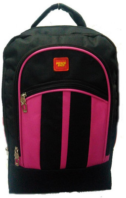 

PoschBags 004 Backpack(Pink, 10 L)