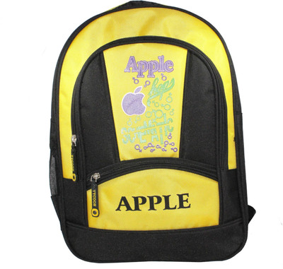 

Paramsai 125_Paramsai Elegance School Bag For Boys & Girls School Bag(Yellow, 35 L)