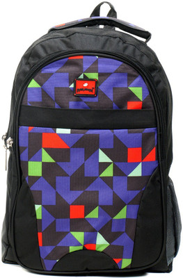 

Paradise school bag Waterproof Shoulder Bag(Multicolor, 38 L)