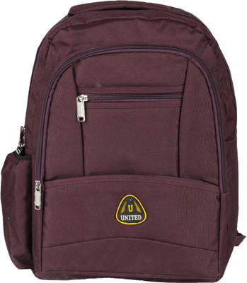 

U United UBK199 Waterproof Backpack(Purple, 12 L)