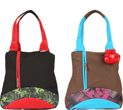 

Nl Bags ldscloth1104-1105-13 Waterproof Shoulder Bag(Multicolor, 15 L)