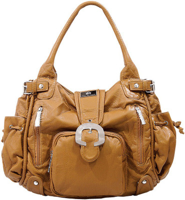 

Imagine Products Old Friend Beige Waterproof Shoulder Bag(Beige, 5 inch)