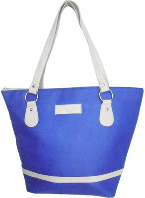 

Clicktin CLKBAG228 School Bag(Blue, 4 L)