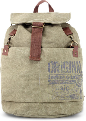 

Baggabond BGCM00009 Backpack(Green, 12 inch)