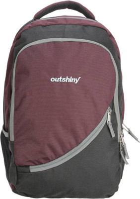 Outshiny Sany 1 Purple_OS Backpack(Purple, 30 L)