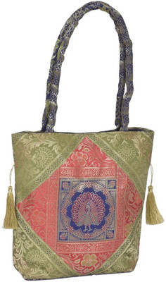 

Maitri MAI-018 Shoulder Bag(Multicolor, 5 L)