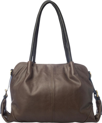 

Romari Hagne Shoulder Bag(Brown, 8 L)