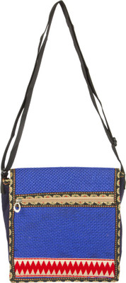 

JOTA jute011 Multipurpose Bag(Multicolor, 18 inch)