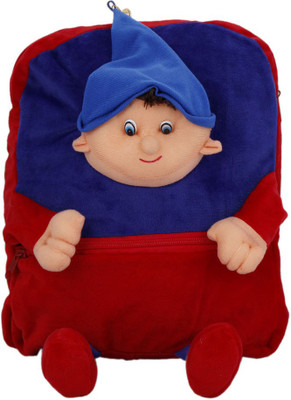 

Verdant Globe Noddy Kids Shoulder Backpack Bag no-15 School Bag(Multicolor, 2 L)