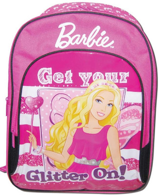

Mattel MAT0055 Waterproof Backpack(Pink, 10 L)