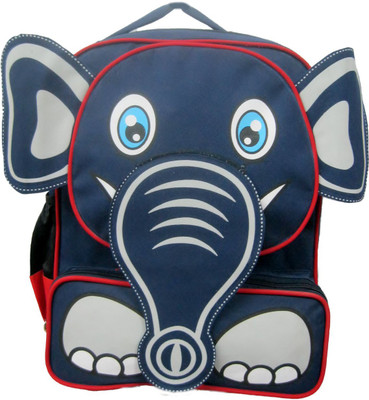 66% OFF on R-Dzire Elephant KG 6 Waterproof Shoulder Bag(Blue, 12 inch)