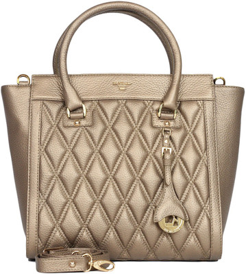 

Da Milano Tote(Brown)