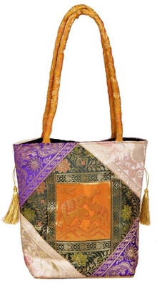 

Maitri MAI-023 Shoulder Bag(Multicolor, 5 L)