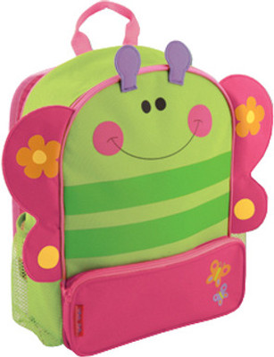 

Stephen Joseph SJ-1020-25 School Bag(Green)