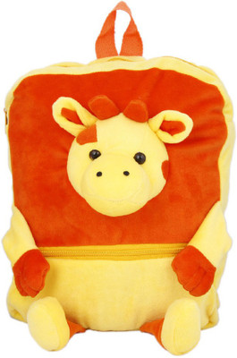 

Deals India Kids Shoulder Cow Face Bag With Orange & Yellow Colour (38 x 30 x 10 cm)(bag7) Shoulder Bag(Orange, Yellow, 14 inch)