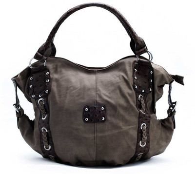 

Cosmosgalaxy Carol Shoulder Bag(Brown, 12 inch)
