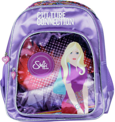 

Steffi Love BTS-1101 Waterproof Backpack(Blue, 18 inch)