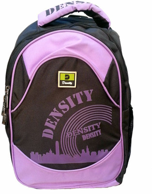

U United Density Prpl Wave Waterproof Backpack(Purple, 12 L)