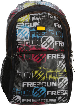 

WCL Stylish Waterproof School Bag(Multicolor, 20 L)