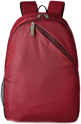 

Creative India Exports Red 21 Ltrs Casual Backpack. Backpack(Maroon, 21 L)