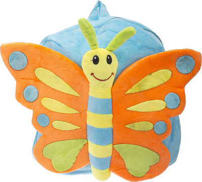 SANA TOYS BUTTERFLY BAG - 32(BLUE)