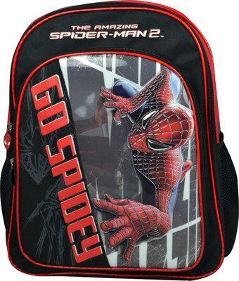 SIMBA Spiderman Go Spider School Backpack 18 Waterproof Shoulder Bag(Red, 18 inch) SIMBA Spiderman Go Spider School Backpack 18 Waterproof Shoulder Bag(Red, 18 inch)