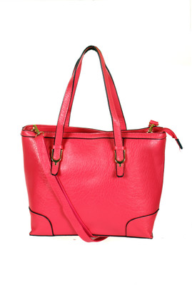 

India Unltd Pink Handbag IULBG20PIHBG School Bag(Pink, 5 L)