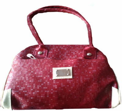 

SS ss shoulder bag Shoulder Bag(Red, 8 inch)
