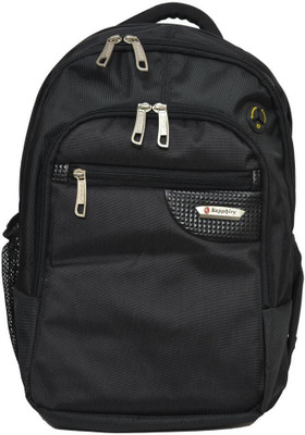 

Sapphire 15.6 inch Laptop Backpack(Black)