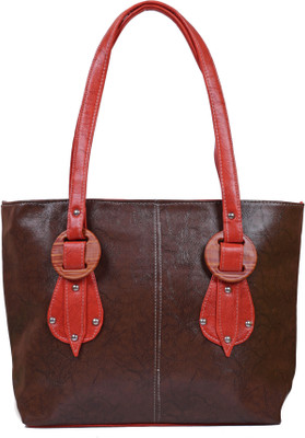 

Timchi SDHB04-Brown Shoulder Bag(Brown, 7 L)