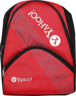 

Frabjous FBS-05 School Bag(Red, 5 L)