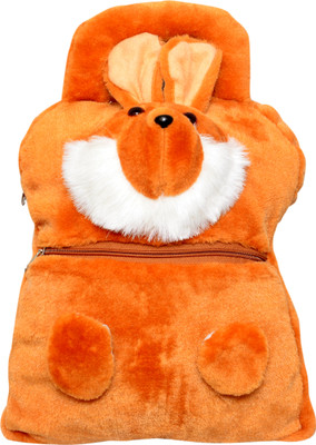 36% OFF on CSM Peppy Bear Lift Bag Backpack(Multicolor, 5 L) 36% OFF on CSM Peppy Bear Lift Bag Backpack(Multicolor, 5 L)